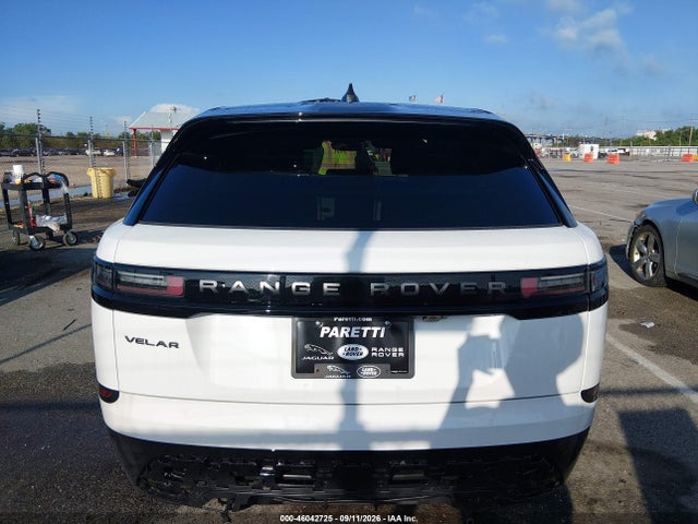 2026 LAND ROVER RANGE ROVER VELAR P250 DYNAMIC SE 17