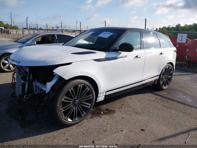 2026 LAND ROVER RANGE ROVER VELAR P250 DYNAMIC SE 2
