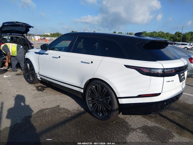 2026 LAND ROVER RANGE ROVER VELAR P250 DYNAMIC SE 3