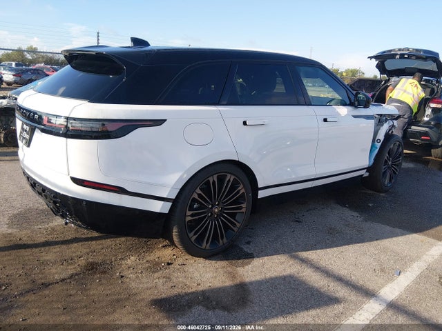 2026 LAND ROVER RANGE ROVER VELAR P250 DYNAMIC SE 4