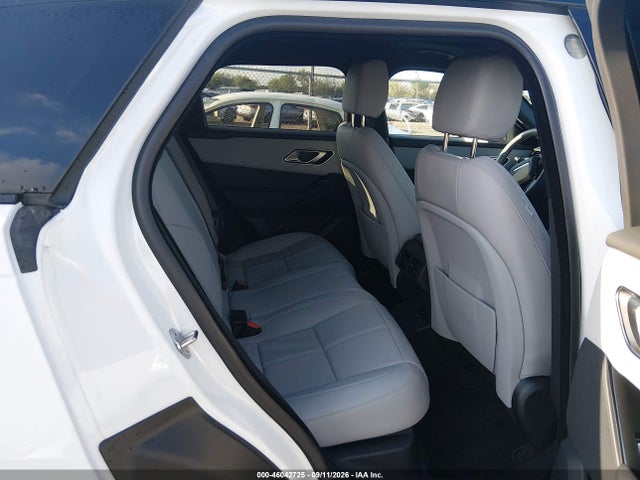 2026 LAND ROVER RANGE ROVER VELAR P250 DYNAMIC SE 8