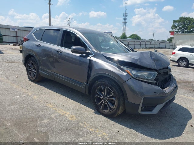 2022 HONDA CR-V 2WD EX