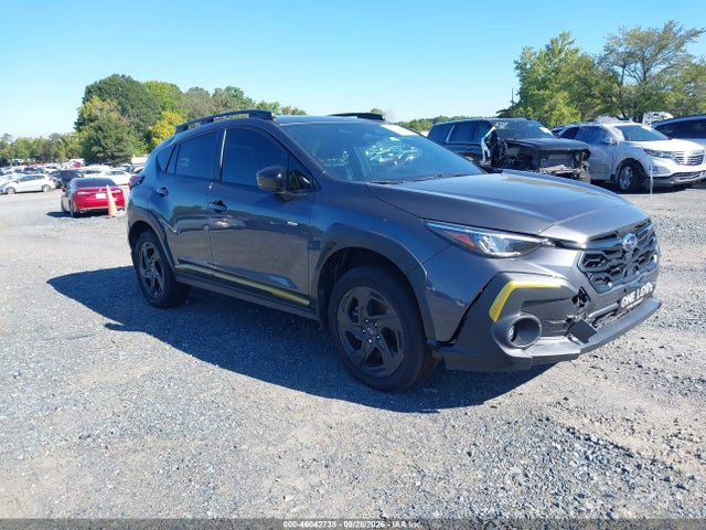 2024 SUBARU CROSSTREK SPORT