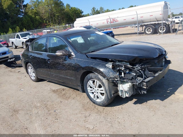2011 NISSAN ALTIMA 2.5 S