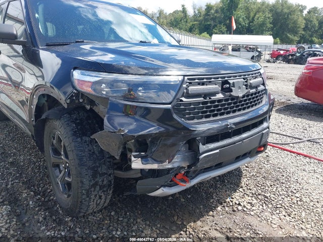2022 FORD EXPLORER TIMBERLINE 6
