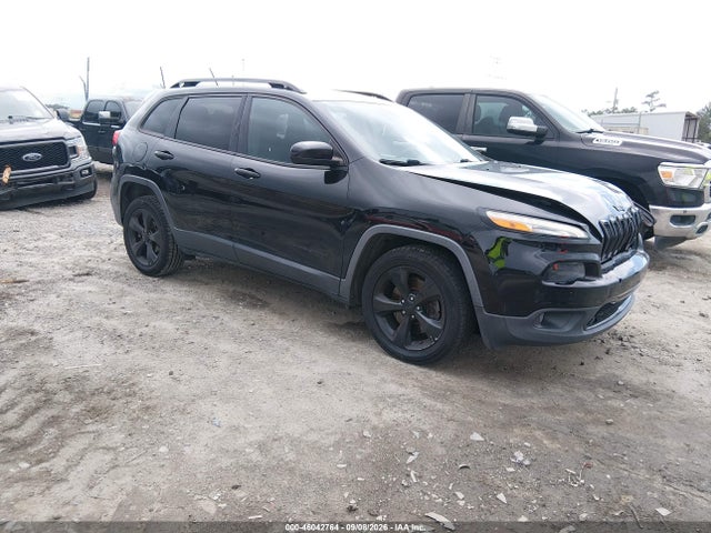 2018 JEEP CHEROKEE LATITUDE FWD