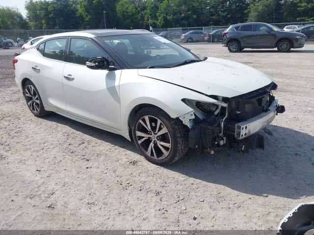 2016 NISSAN MAXIMA 3.5 SL