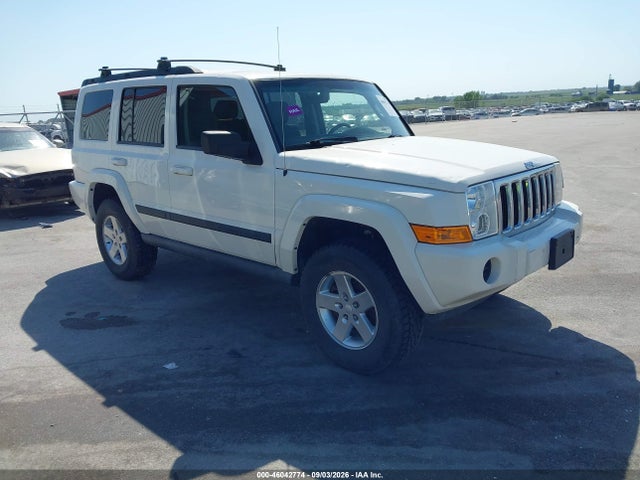2007 JEEP COMMANDER SPORT