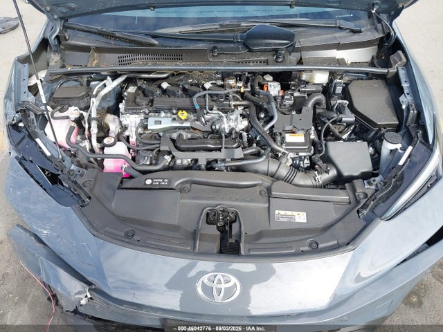 2026 TOYOTA PRIUS LE 10