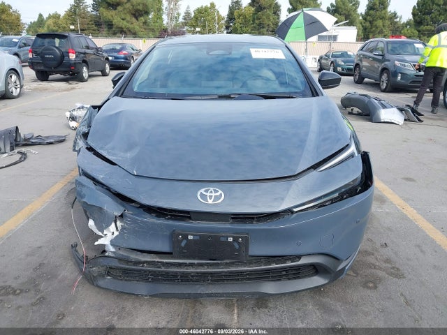 2026 TOYOTA PRIUS LE 13