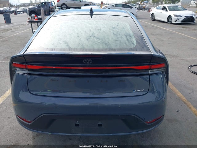 2026 TOYOTA PRIUS LE 17