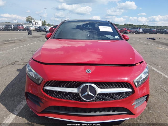 2019 MERCEDES-BENZ A 220 12