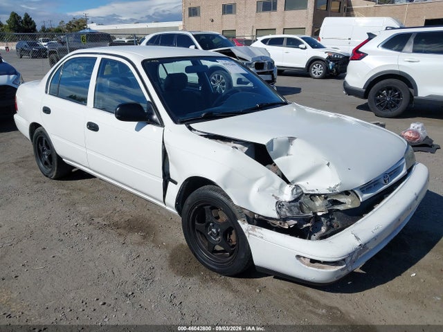 1995 TOYOTA COROLLA 