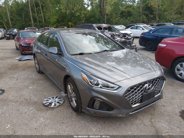 2018 HYUNDAI SONATA SPORT+