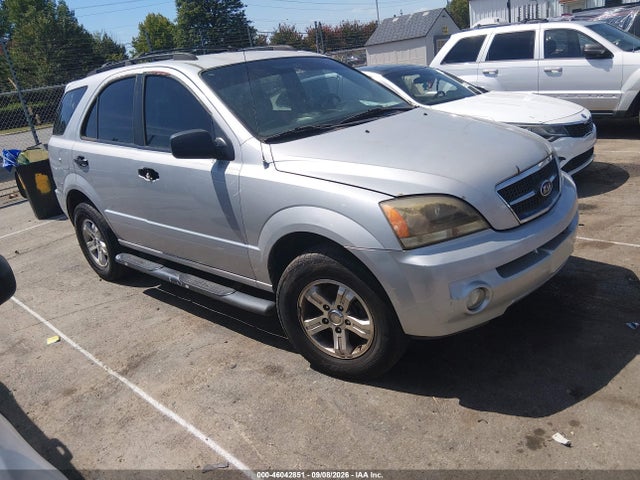 2006 KIA SORENTO EX/LX