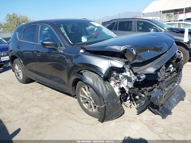 2024 MAZDA CX-5 2.5 S SELECT