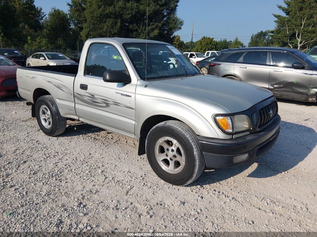 2001 TOYOTA TACOMA 