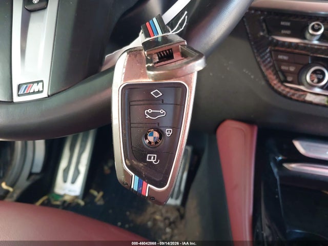 2021 BMW X4 M40I 11