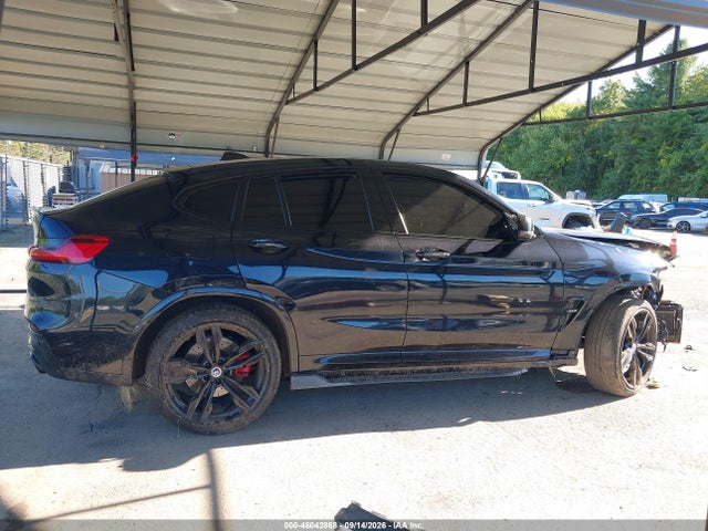 2021 BMW X4 M40I 13