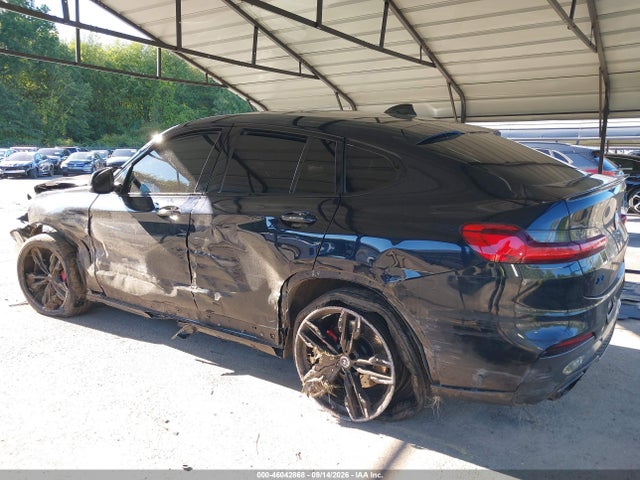 2021 BMW X4 M40I 14