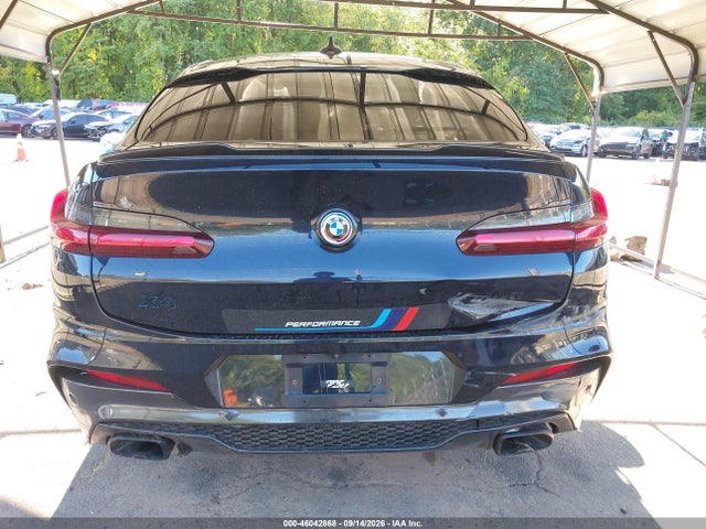 2021 BMW X4 M40I 16