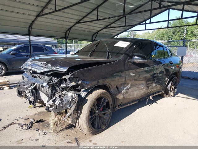2021 BMW X4 M40I 2