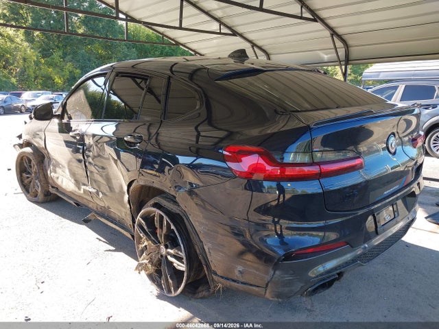 2021 BMW X4 M40I 3