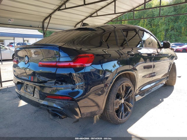 2021 BMW X4 M40I 4