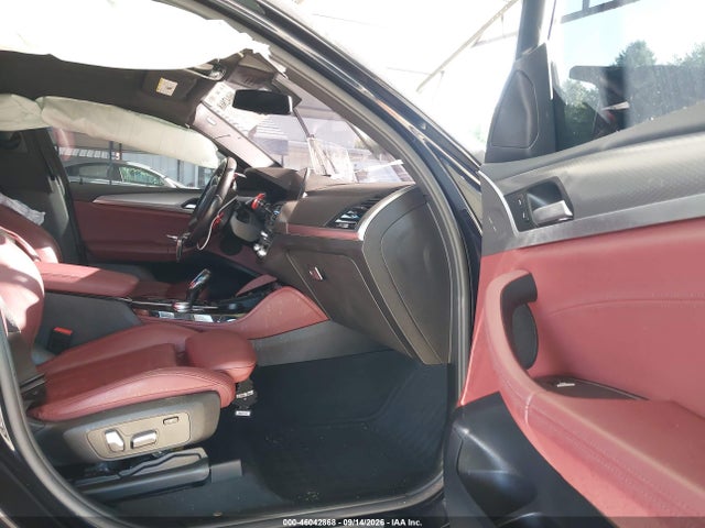 2021 BMW X4 M40I 5