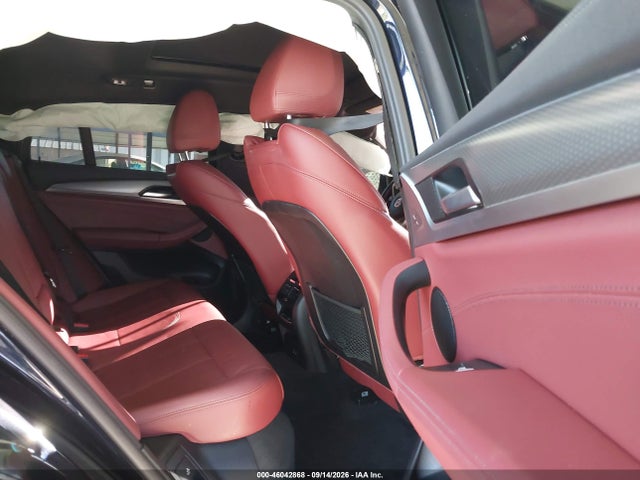2021 BMW X4 M40I 8