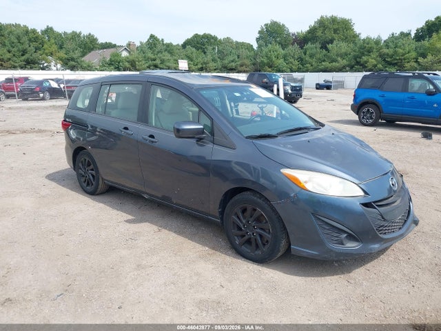 2012 MAZDA MAZDA5 SPORT
