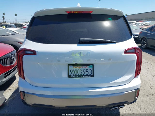 2025 KIA TELLURIDE S 16