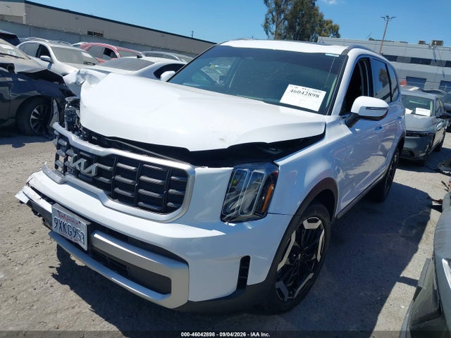 2025 KIA TELLURIDE S 2