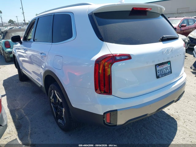 2025 KIA TELLURIDE S 3