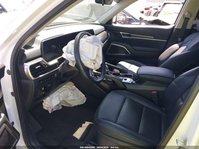 2025 KIA TELLURIDE S 5