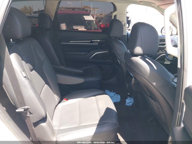 2025 KIA TELLURIDE S 8