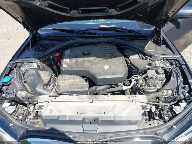 2022 BMW 330I XDRIVE 10