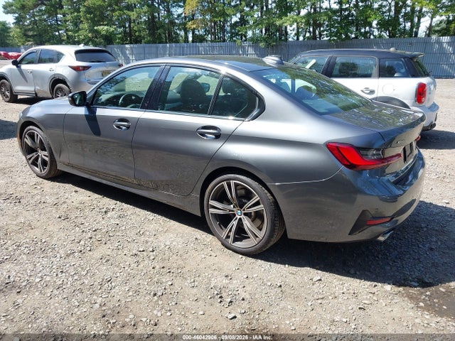 2022 BMW 330I XDRIVE 3