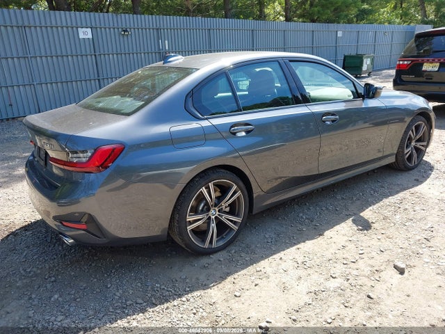 2022 BMW 330I XDRIVE 4
