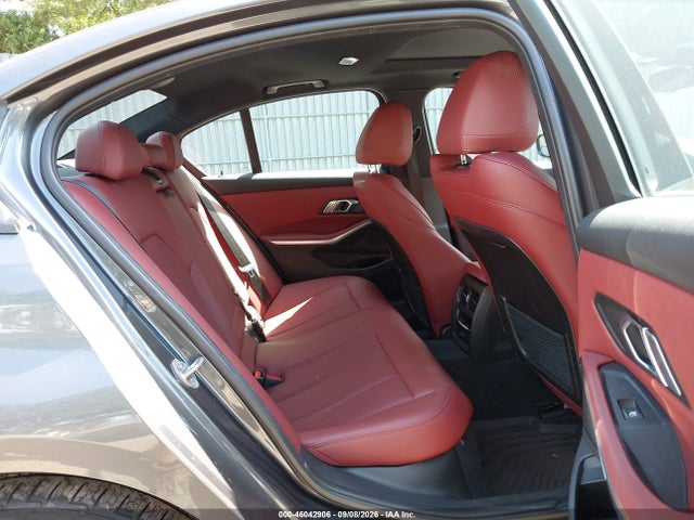 2022 BMW 330I XDRIVE 8