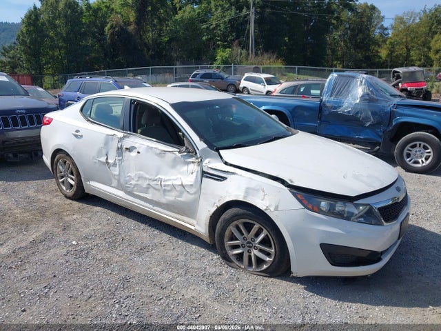 2011 KIA OPTIMA LX
