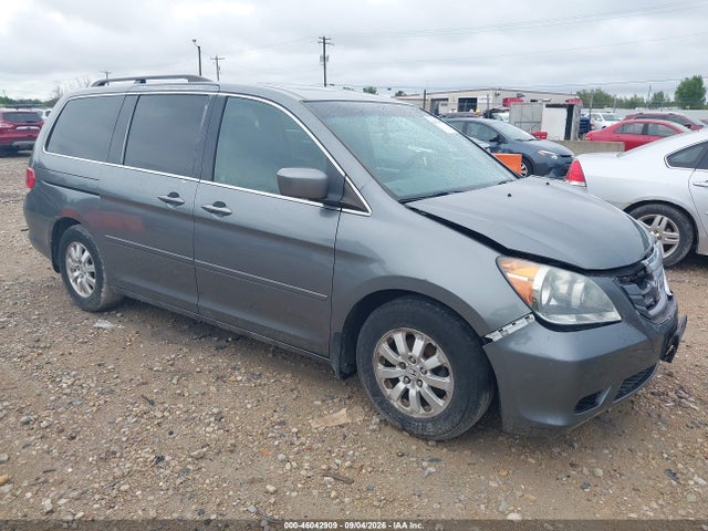 2009 HONDA ODYSSEY EX-L