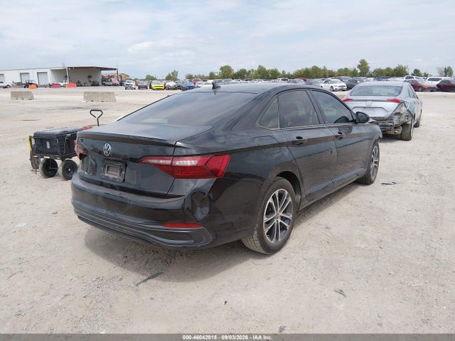 2023 VOLKSWAGEN JETTA 1.5T SPORT 4