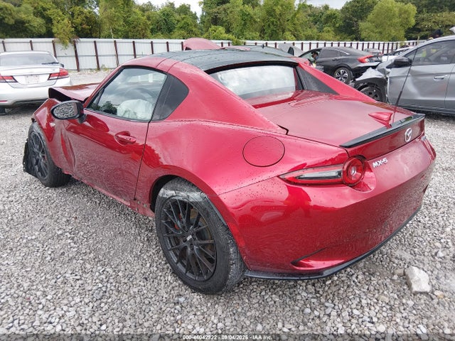 2024 MAZDA MX-5 MIATA RF CLUB 3