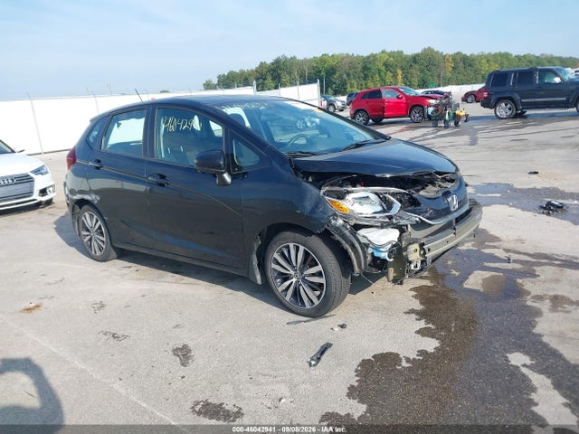 2015 HONDA FIT EX/EX-L