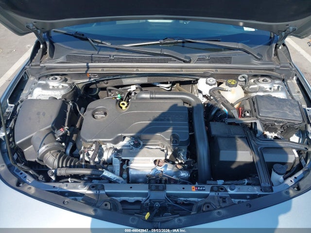 2023 CHEVROLET MALIBU FWD LS 10