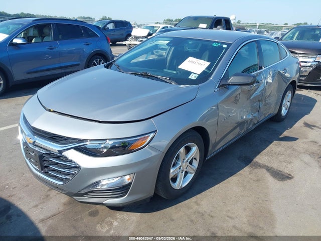 2023 CHEVROLET MALIBU FWD LS 2