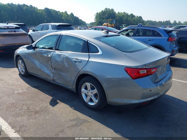 2023 CHEVROLET MALIBU FWD LS 3