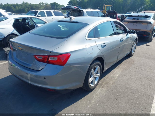 2023 CHEVROLET MALIBU FWD LS 4