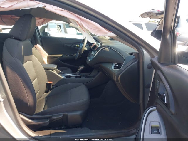 2023 CHEVROLET MALIBU FWD LS 5
